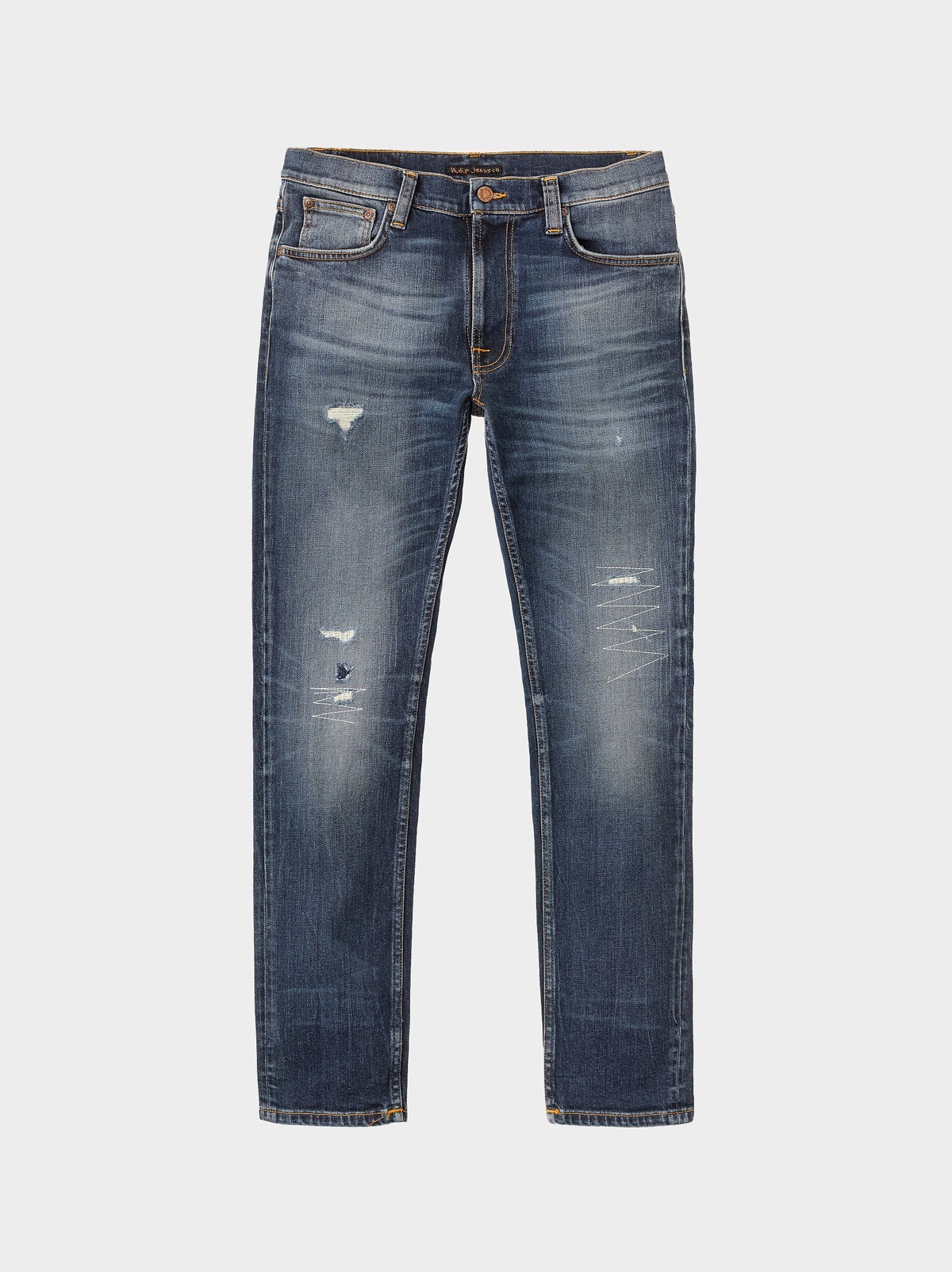 新品 未使用Nudie Jeansヌーディージーンズ LEAN DEAN ブルー NUDIE JEANS（ヌーディー ジーンズ） LEAN DEAN Cloud Blue