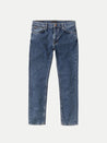 【Nudie Jeans】Lean Dean Plain Stone