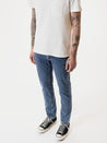 【Nudie Jeans】Lean Dean Plain Stone