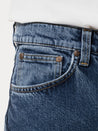 【Nudie Jeans】Lean Dean Plain Stone