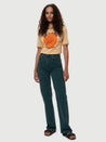 【Nudie Jeans】Lova Sunday Sun Faded Sun