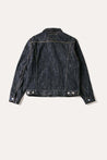 【TANUKI】混和藍染 "高雅" 3代外套／18.7oz / Miyabi Type 3 Denim Jacket