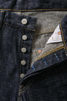 【TANUKI】Miyabi High Tapered Jeans