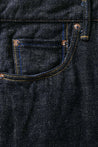 【TANUKI】Miyabi High Tapered Jeans