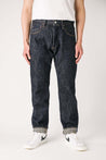 【TANUKI】Miyabi High Tapered Jeans