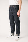 【TANUKI】Miyabi High Tapered Jeans