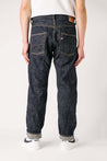 【TANUKI】Miyabi High Tapered Jeans