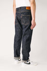 【TANUKI】Miyabi High Tapered Jeans