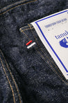 【TANUKI】Miyabi High Tapered Jeans