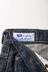 【TANUKI】Miyabi High Tapered Jeans
