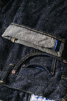 【TANUKI】Miyabi High Tapered Jeans
