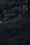 【TANUKI】N083HT "Natural Indigo" High Tapered Jeans  16.5oz
