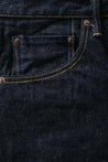 【TANUKI】N083HT "Natural Indigo" High Tapered Jeans  16.5oz