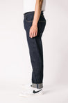 【TANUKI】N083HT "Natural Indigo" High Tapered Jeans  16.5oz