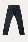 【TANUKI】N083HT "Natural Indigo" High Tapered Jeans  16.5oz