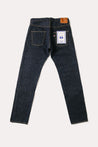 【TANUKI】N083HT "Natural Indigo" High Tapered Jeans  16.5oz