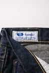 【TANUKI】N083HT "Natural Indigo" High Tapered Jeans  16.5oz