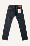 【TANUKI】N1425T "Natural Indigo" Tapered Jeans 16.5oz