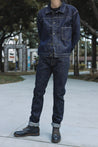 【Naked & Famous】 MIJ10 - Okayama Spirit 16oz 全日製十代 岡山精神再現