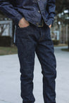 【Naked & Famous】 MIJ10 - Okayama Spirit 16oz 全日製十代 岡山精神再現