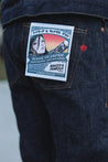 【Naked & Famous】 MIJ10 - Okayama Spirit 16oz 全日製十代 岡山精神再現