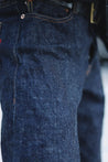 【Naked & Famous】 MIJ10 - Okayama Spirit 16oz 全日製十代 岡山精神再現