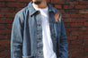 【Nudie Jeans】Barney 90s Blue