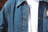 【Nudie Jeans】Barney 90s Blue