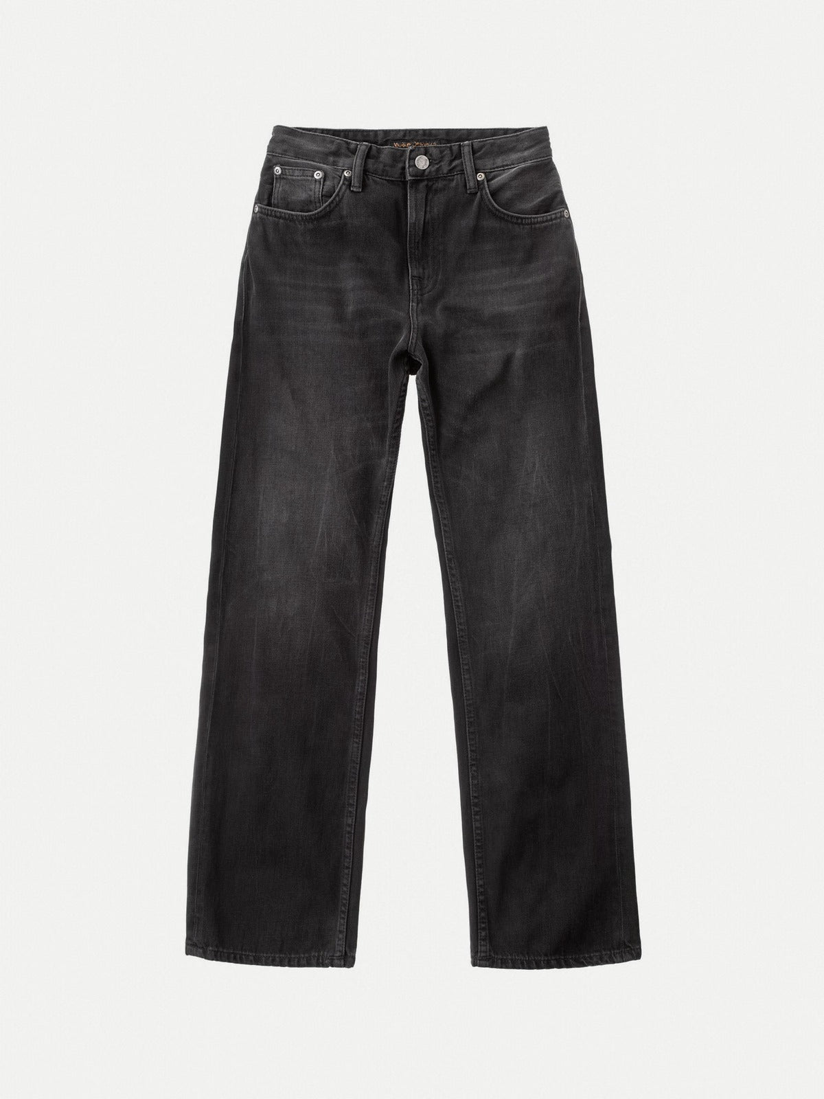 パンツ NudieJeans Clean Eileen Shimmering Black Nudie Jeans】Clean Eileen Shimmering Black – Blue Beach Denim
