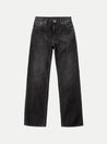 【Nudie Jeans】Clean Eileen Shimmering Black 