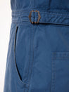 【Nudie Jeans】Freya Boiler Suit French Twill／洗舊斜紋布 法式寬鬆連身工作服