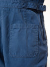 【Nudie Jeans】Freya Boiler Suit French Twill／洗舊斜紋布 法式寬鬆連身工作服