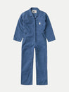 【Nudie Jeans】Freya Boiler Suit French Twill／洗舊斜紋布 法式寬鬆連身工作服