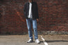 【Nudie Jeans】Grim Tim Broken Faded