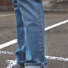 【Nudie Jeans】Grim Tim Broken Faded