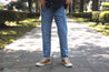 【Nudie Jeans】Gritty Jackson Blue Zizzou