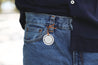 【Nudie Jeans】Gritty Jackson Blue Zizzou