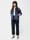 【Nudie Jeans】Nina Worker Jacket Denim