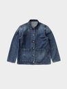 【Nudie Jeans】Nina Worker Jacket Denim