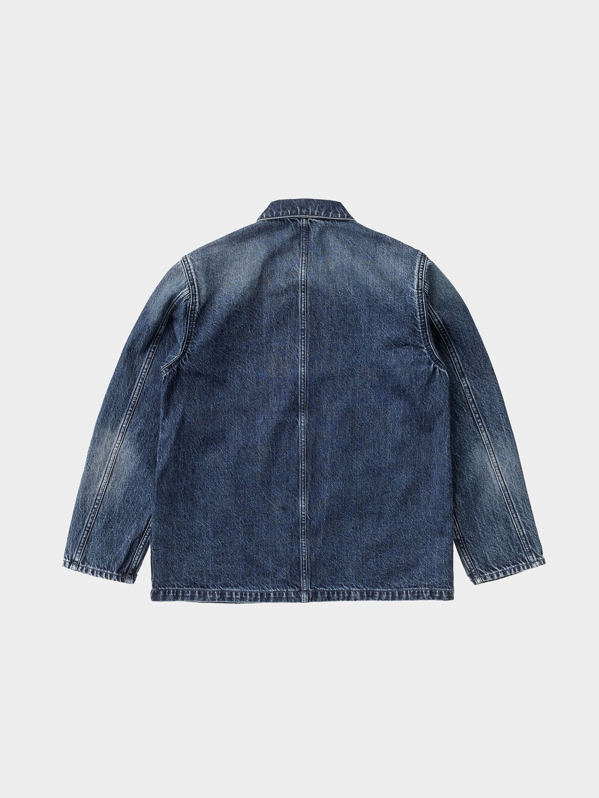 【NNine】WORK DENIM JACKET No Name Work Denim Jacket – Jack White