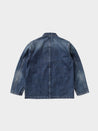 【Nudie Jeans】Nina Worker Jacket Denim