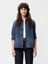 【Nudie Jeans】Nina Worker Jacket Denim
