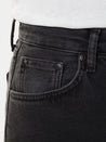 【Nudie Jeans】Clean Eileen Washed Out Black 