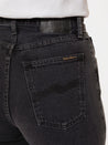 【Nudie Jeans】Clean Eileen Washed Out Black 