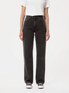 【Nudie Jeans】Clean Eileen Washed Out Black 