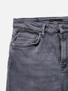 【Nudie Jeans】Hightop Tilde Grey Dust 女版高腰彈力緊身牛仔褲