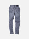 【Nudie Jeans】Hightop Tilde Grey Dust 女版高腰彈力緊身牛仔褲