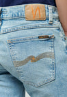 【Nudie Jeans】Tight Terry Light Sky