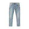 【Nudie Jeans】Tight Terry Light Sky