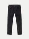 【Nudie Jeans】Lean Dean Dry Black Selvage